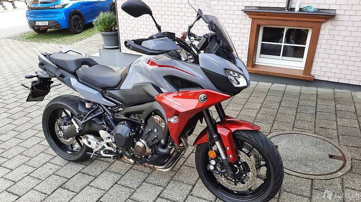 Yamaha MT-09 ABS Tracer Yamaha Yamaha MT-09 ABS Tracer