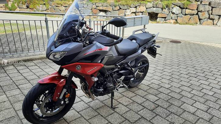 Yamaha MT-09 ABS Tracer Yamaha Yamaha MT-09 ABS Tracer