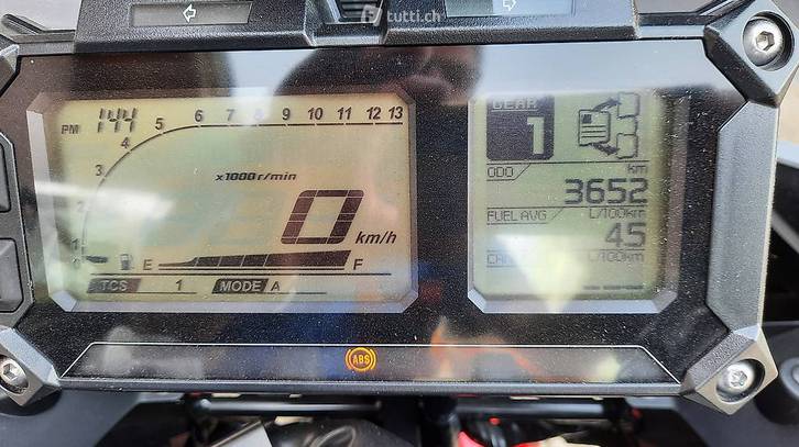 Yamaha MT-09 ABS Tracer Yamaha Yamaha MT-09 ABS Tracer