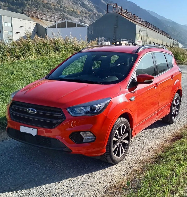 Ford Kuga 1.5 EcoB 150 ST-Line 2WD Ford Ford Kuga 1.5 EcoB 150 ST-Line 2WD