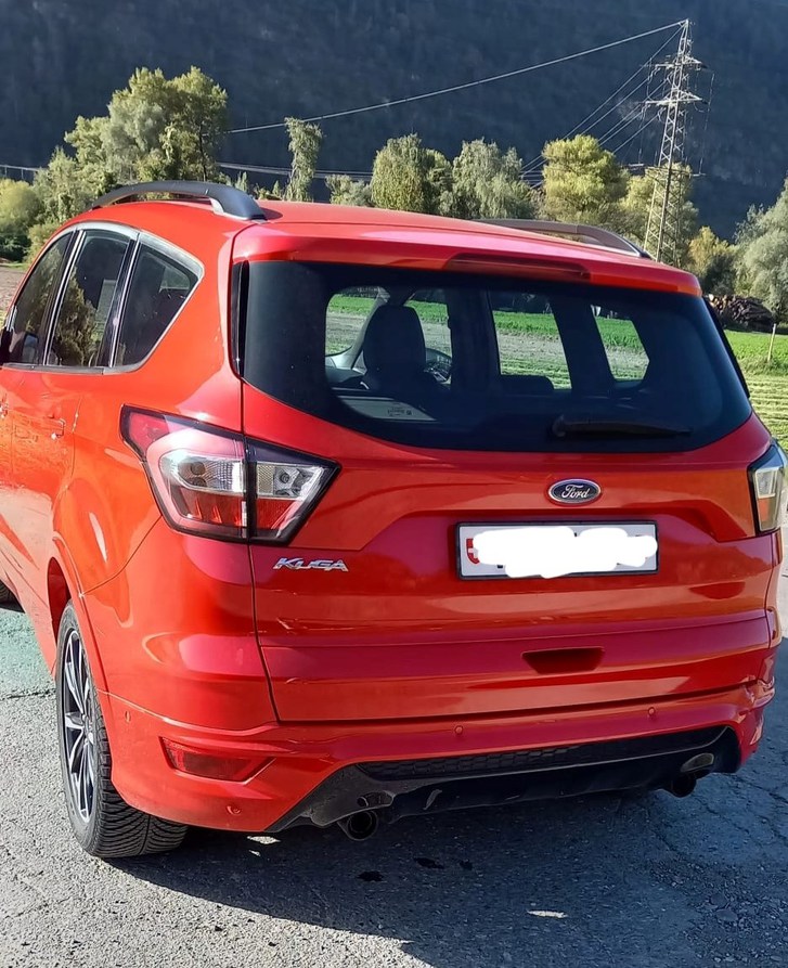 Ford Kuga 1.5 EcoB 150 ST-Line 2WD Ford Ford Kuga 1.5 EcoB 150 ST-Line 2WD