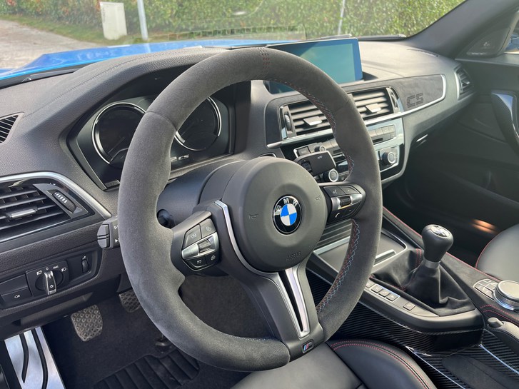 BMW 2er Reihe F87 Coupé M2 CS BMW BMW 2er Reihe F87 Coupé M2 CS