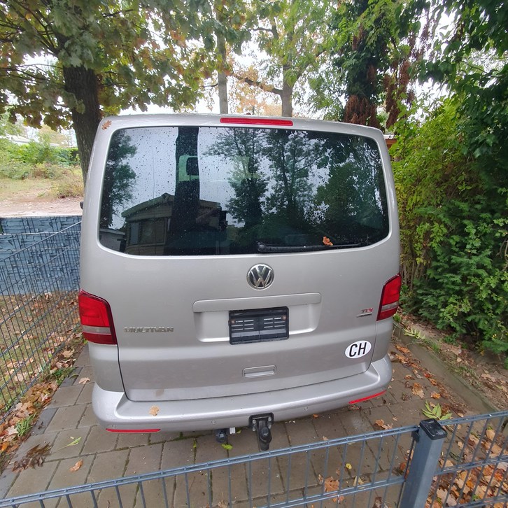 VW T5 Multivan 2.0 Bi-TDI CR Family Cup 4Motion DSG VW VW T5 Multivan 2.0 Bi-TDI CR Family Cup 4Motion DSG