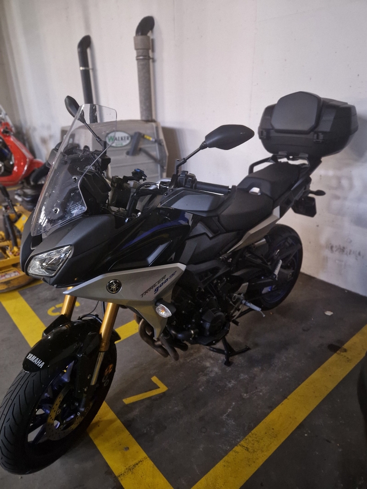 Yamaha MT-09 ABS Tracer GT Yamaha Yamaha MT-09 ABS Tracer GT