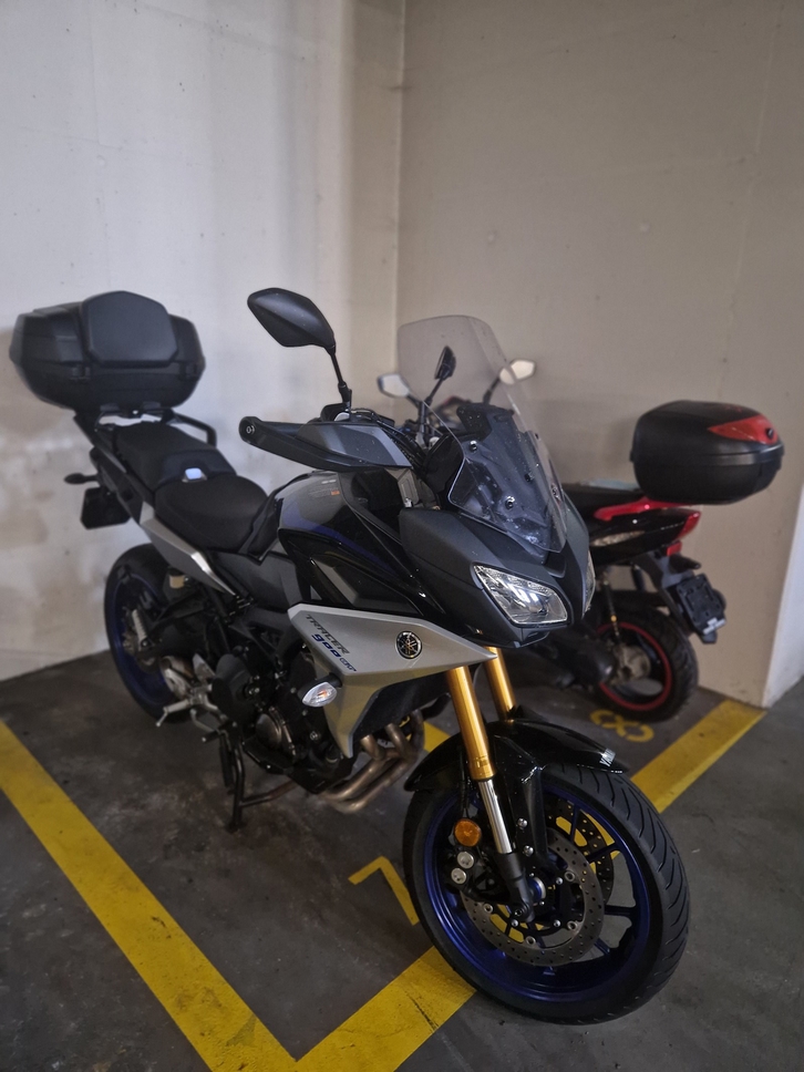 Yamaha MT-09 ABS Tracer GT