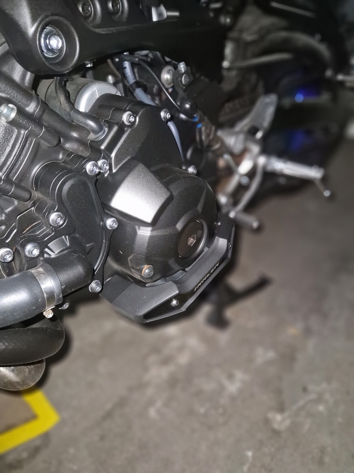 Yamaha MT-09 ABS Tracer GT Yamaha Yamaha MT-09 ABS Tracer GT