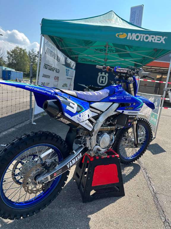 Yamaha YZ 250 F Yamaha Yamaha YZ 250 F