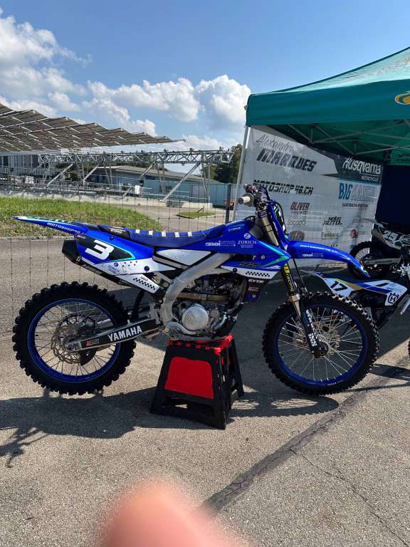 Yamaha YZ 250 F Yamaha Yamaha YZ 250 F