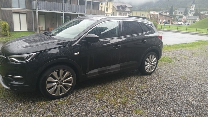 Opel Grandland X 1.2 T Design Line Opel Opel Grandland X 1.2 T Design Line