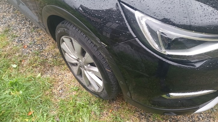 Opel Grandland X 1.2 T Design Line Opel Opel Grandland X 1.2 T Design Line