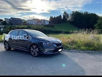 Renault Mégane 1.6 TCe 205 GT EDC Renault Renault Mégane 1.6 TCe 205 GT EDC