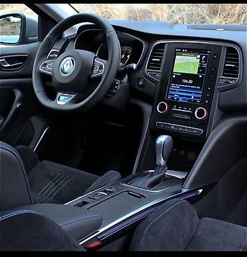 Renault Mégane 1.6 TCe 205 GT EDC Renault Renault Mégane 1.6 TCe 205 GT EDC