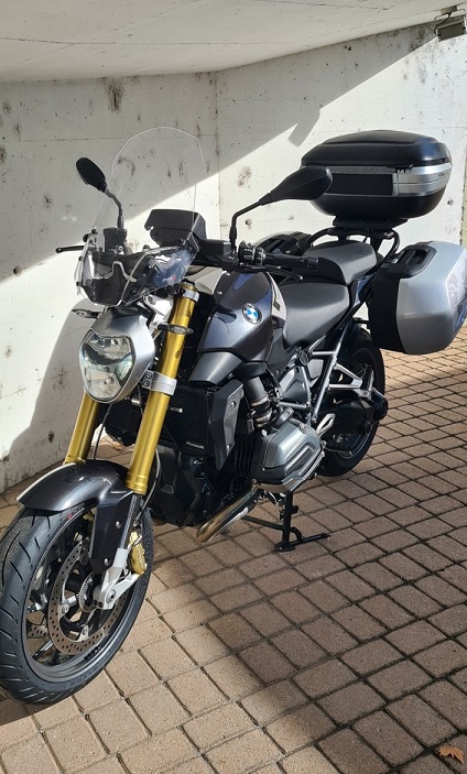 BMW R 1200 R ABS BMW BMW R 1200 R ABS