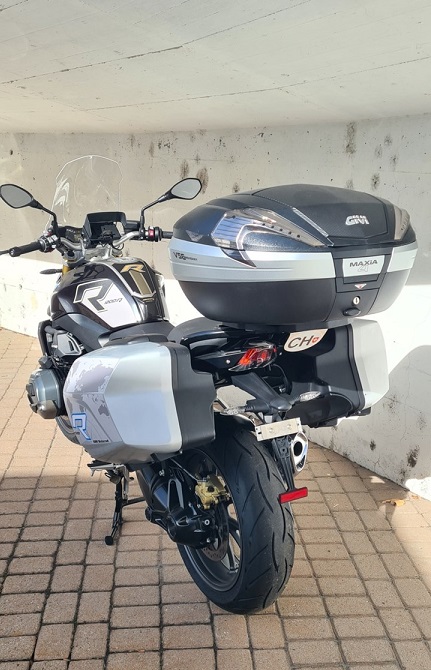 BMW R 1200 R ABS BMW BMW R 1200 R ABS
