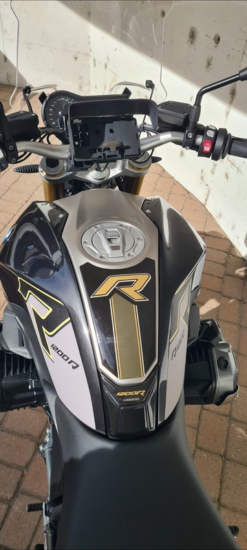 BMW R 1200 R ABS BMW BMW R 1200 R ABS