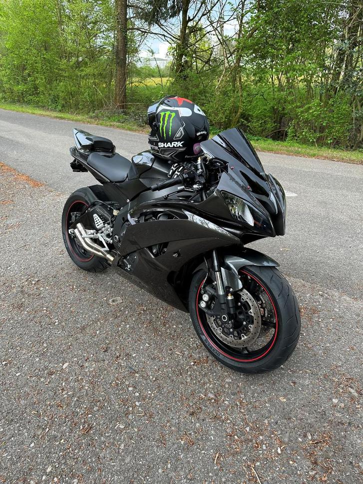 Yamaha YZF-R6 RJ1 Yamaha Yamaha YZF-R6 RJ1