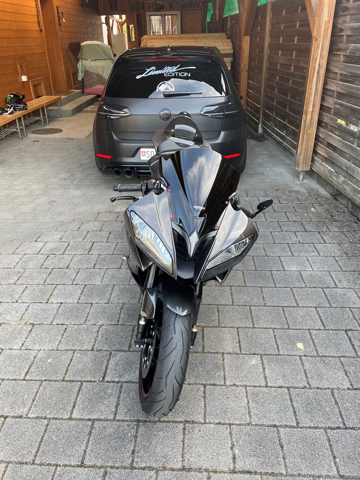 Yamaha YZF-R6 RJ1 Yamaha Yamaha YZF-R6 RJ1