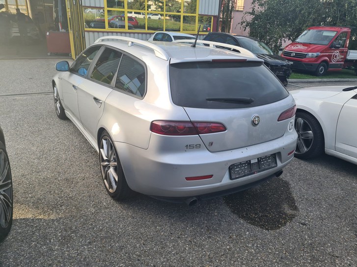 Alfa Romeo 159 SW 1.8 TBi 200 TI Alfa Romeo Alfa Romeo 159 SW 1.8 TBi 200 TI