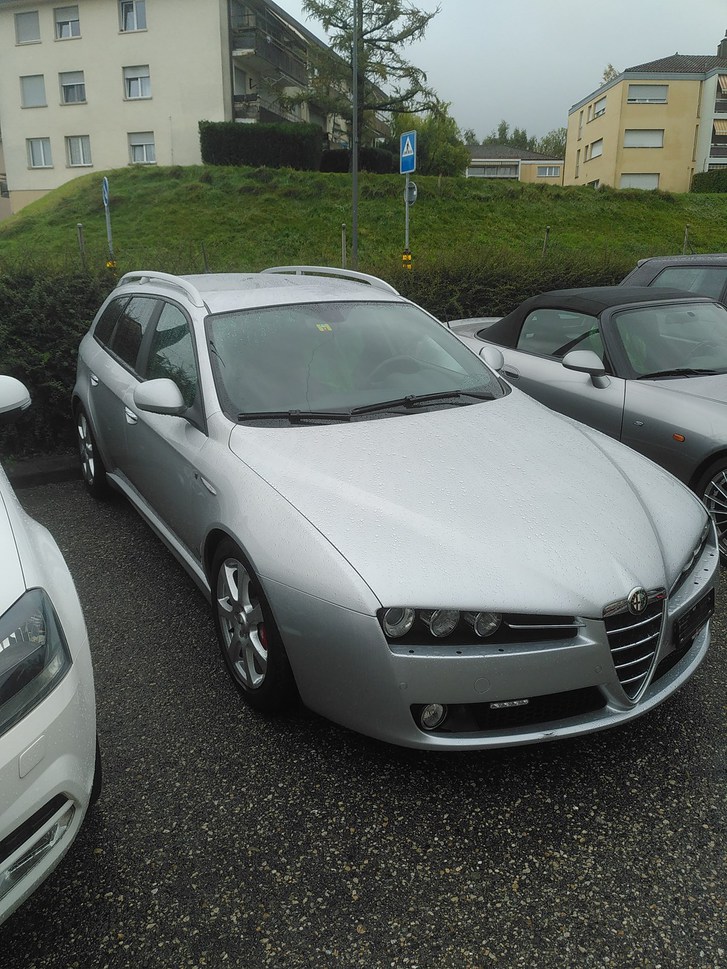 Alfa Romeo 159 SW 1.8 TBi 200 TI Alfa Romeo Alfa Romeo 159 SW 1.8 TBi 200 TI