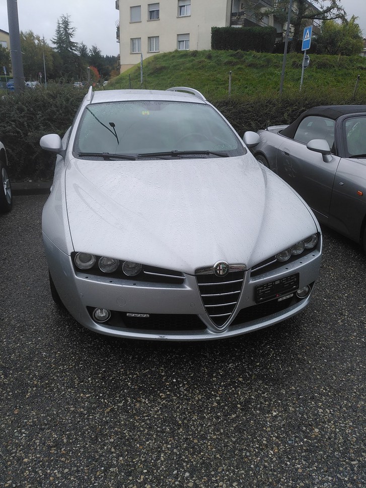 Alfa Romeo 159 SW 1.8 TBi 200 TI Alfa Romeo Alfa Romeo 159 SW 1.8 TBi 200 TI