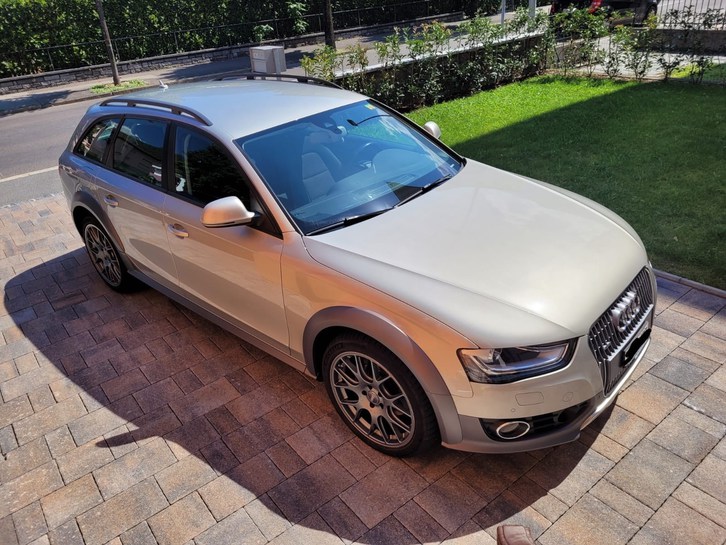 Audi A4 Allroad 2.0 TDI 150 Audi Audi A4 Allroad 2.0 TDI 150