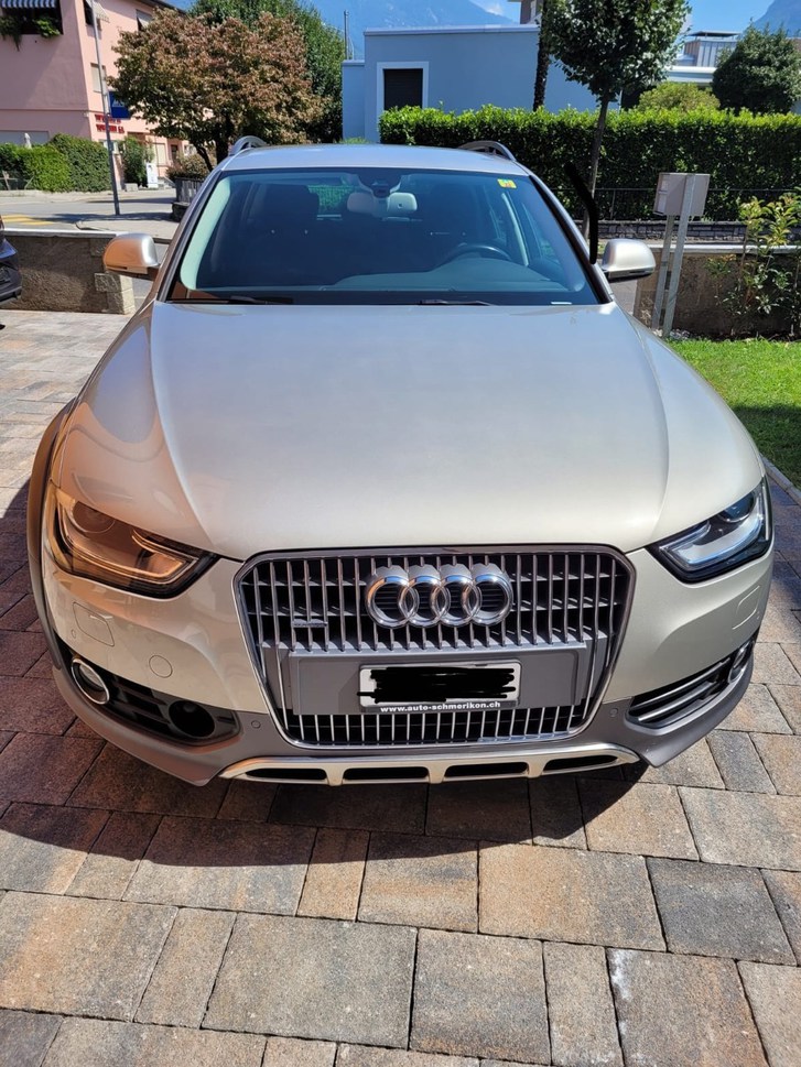 Audi A4 Allroad 2.0 TDI 150 Audi Audi A4 Allroad 2.0 TDI 150