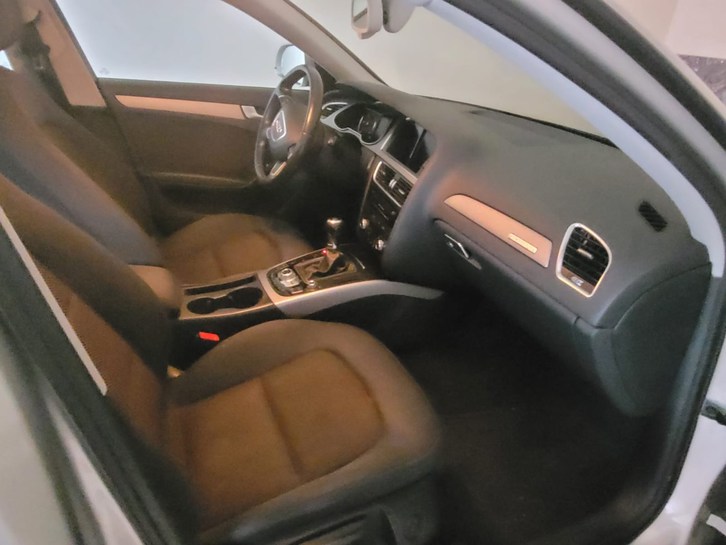 Audi A4 Allroad 2.0 TDI 150 Audi Audi A4 Allroad 2.0 TDI 150