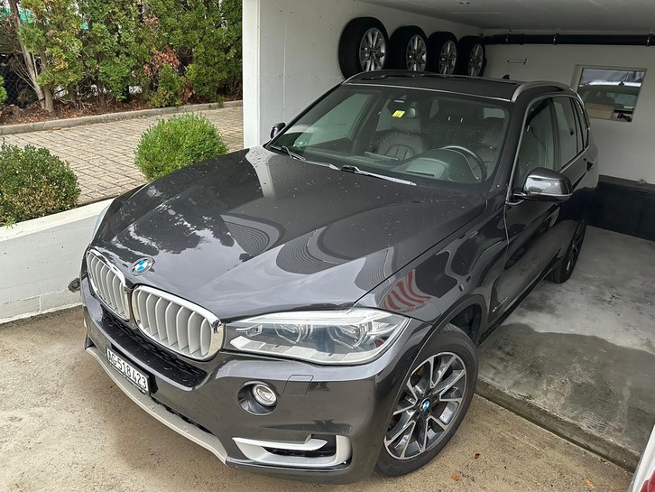 BMW X5 F15 30d xDrive SAG BMW BMW X5 F15 30d xDrive SAG
