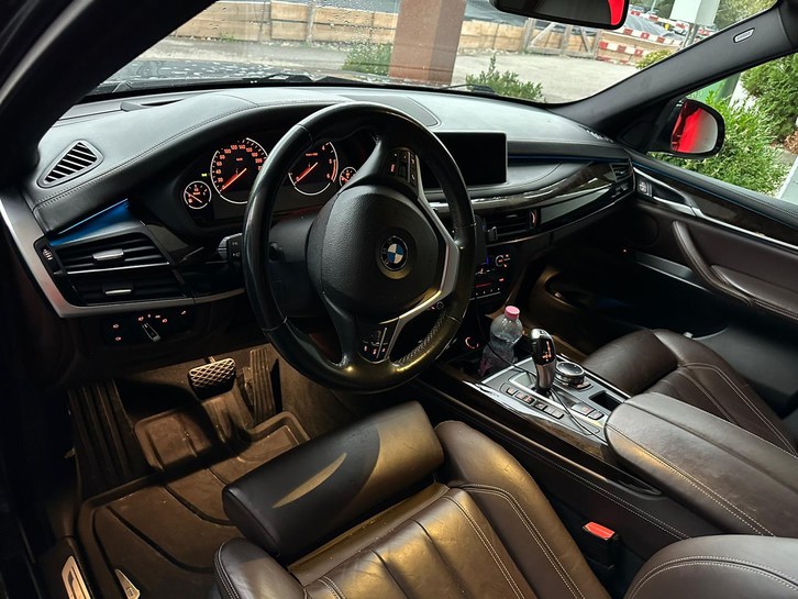 BMW X5 F15 30d xDrive SAG BMW BMW X5 F15 30d xDrive SAG