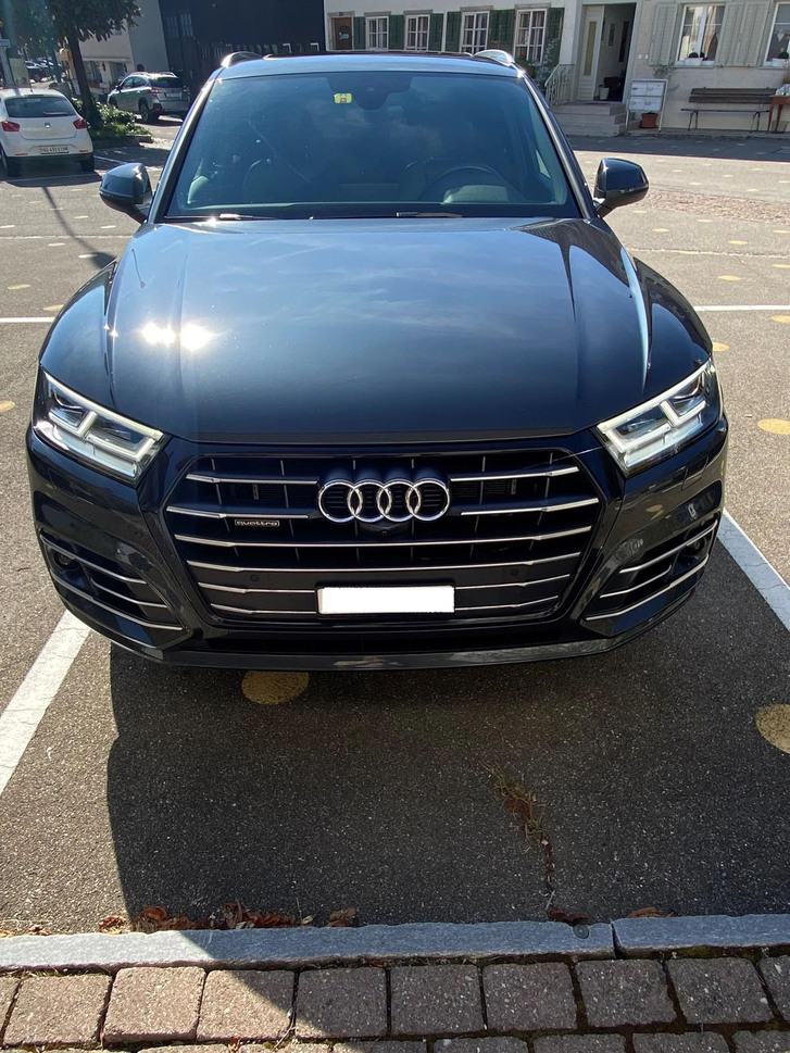 Audi Q5 2.0 55 TFSI e Sport qu. S-T Audi Audi Q5 2.0 55 TFSI e Sport qu. S-T