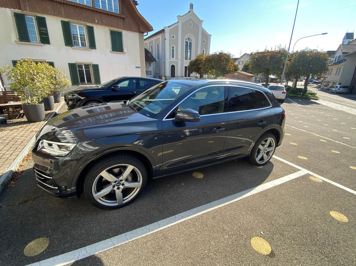 Audi Q5 2.0 55 TFSI e Sport qu. S-T Audi Audi Q5 2.0 55 TFSI e Sport qu. S-T