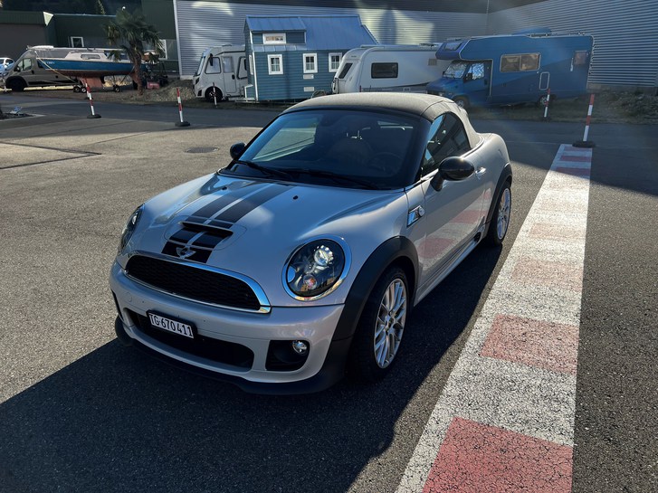 Mini Cabrio R57 1.6i Cooper S Mini Mini Cabrio R57 1.6i Cooper S