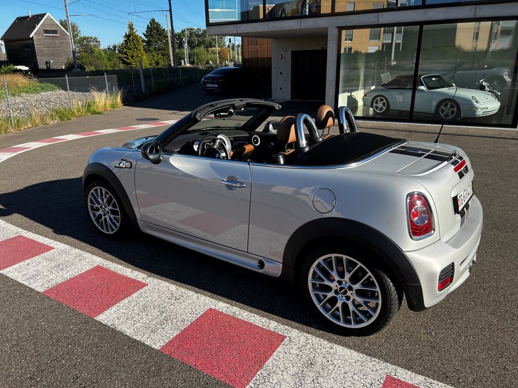 Mini Cabrio R57 1.6i Cooper S Mini Mini Cabrio R57 1.6i Cooper S