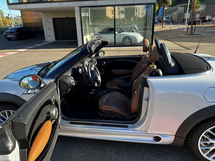 Mini Cabrio R57 1.6i Cooper S Mini Mini Cabrio R57 1.6i Cooper S