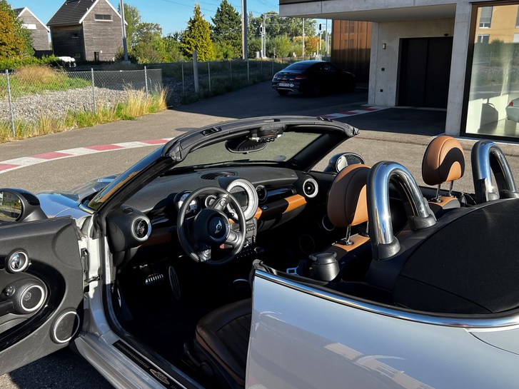 Mini Cabrio R57 1.6i Cooper S Mini Mini Cabrio R57 1.6i Cooper S