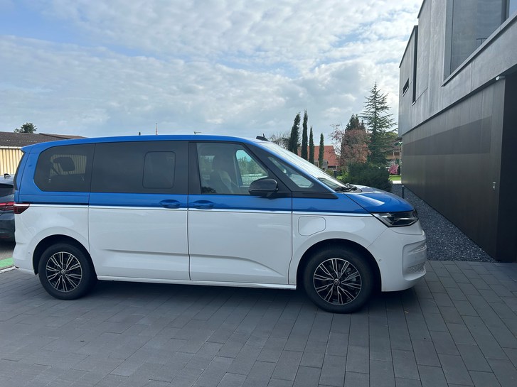 VW T7 Multivan 1.4 eHybrid Liberty DSG VW VW T7 Multivan 1.4 eHybrid Liberty DSG