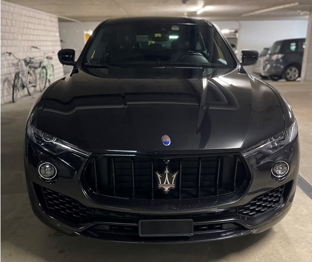 Maserati Levante 3.0 V6 S Maserati Maserati Levante 3.0 V6 S