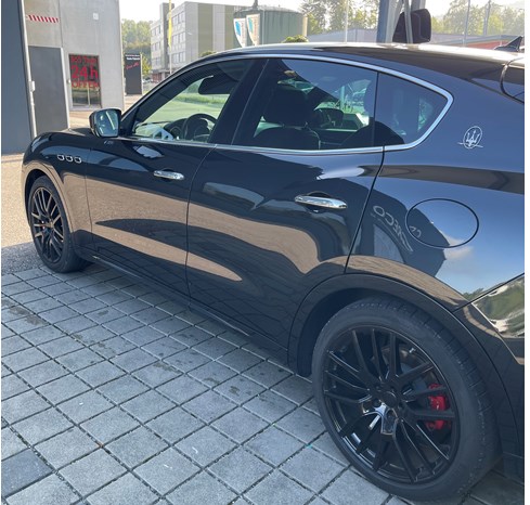 Maserati Levante 3.0 V6 S Maserati Maserati Levante 3.0 V6 S