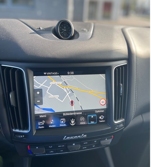 Maserati Levante 3.0 V6 S Maserati Maserati Levante 3.0 V6 S