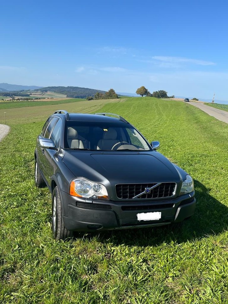 Volvo XC90 2.9T6 Executive 7P. AWD Volvo Volvo XC90 2.9T6 Executive 7P. AWD