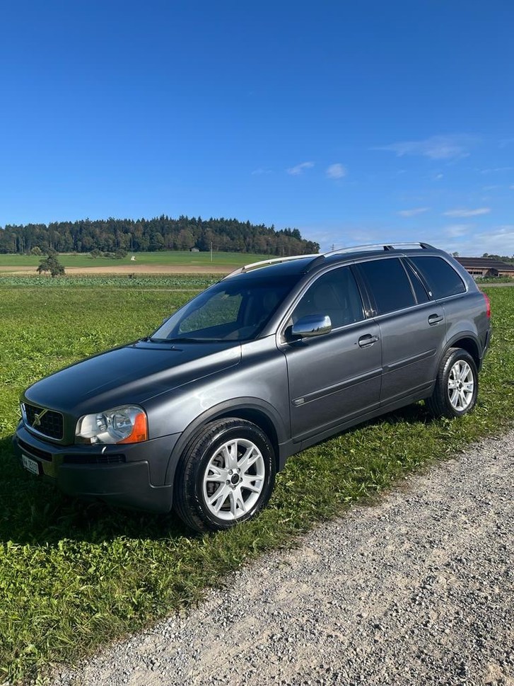 Volvo XC90 2.9T6 Executive 7P. AWD Volvo Volvo XC90 2.9T6 Executive 7P. AWD