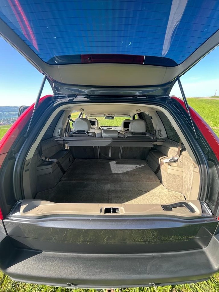 Volvo XC90 2.9T6 Executive 7P. AWD Volvo Volvo XC90 2.9T6 Executive 7P. AWD