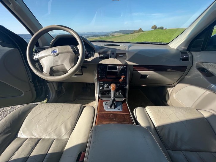 Volvo XC90 2.9T6 Executive 7P. AWD Volvo Volvo XC90 2.9T6 Executive 7P. AWD