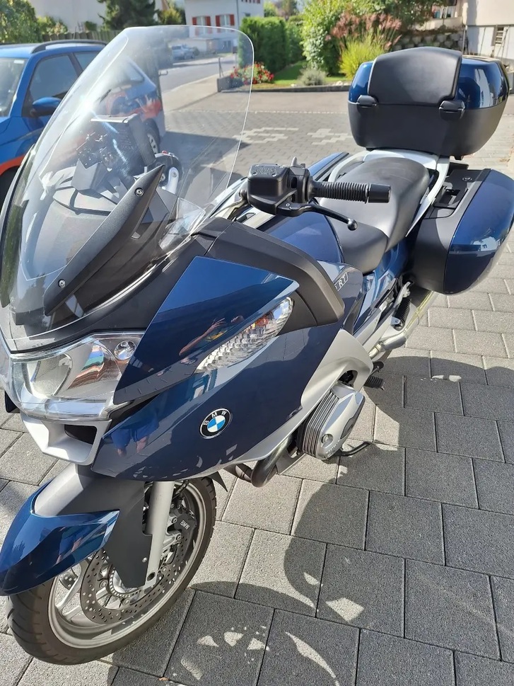 BMW R 1200 RT ABS BMW BMW R 1200 RT ABS