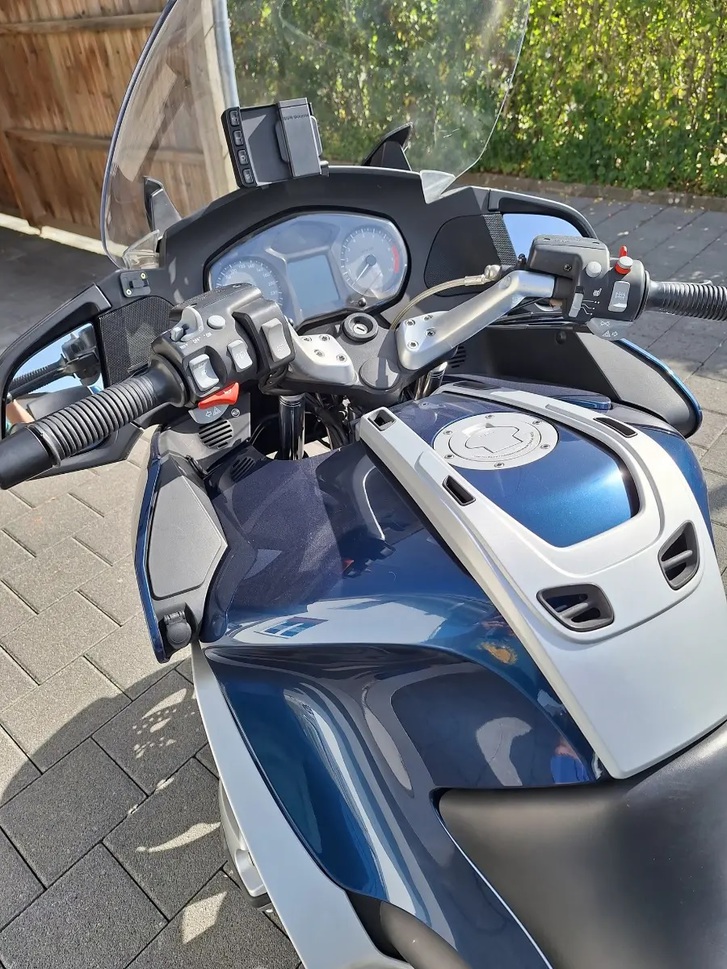 BMW R 1200 RT ABS BMW BMW R 1200 RT ABS