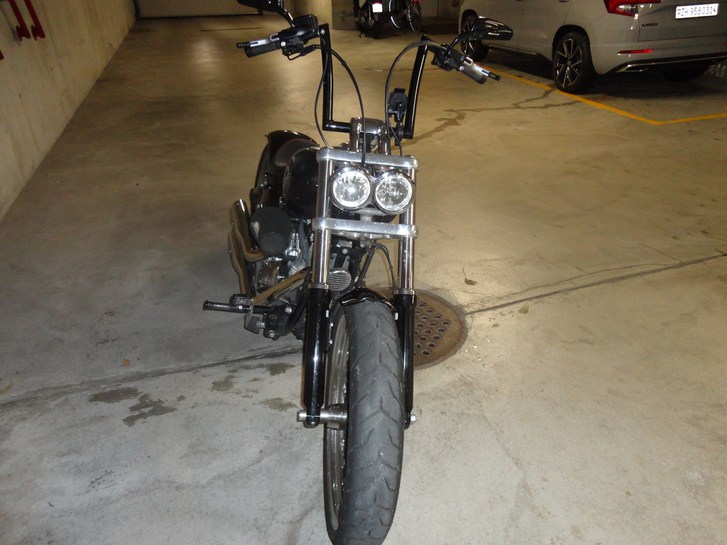 Harley-Davidson FXSB 1690 Softail Breakout ABS Harley-Davidson Harley-Davidson FXSB 1690 Softail Breakout ABS