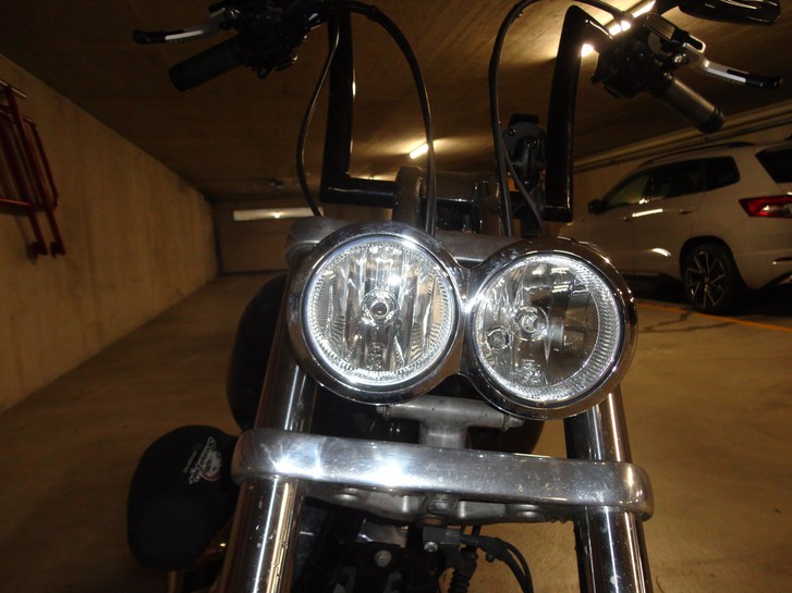 Harley-Davidson FXSB 1690 Softail Breakout ABS