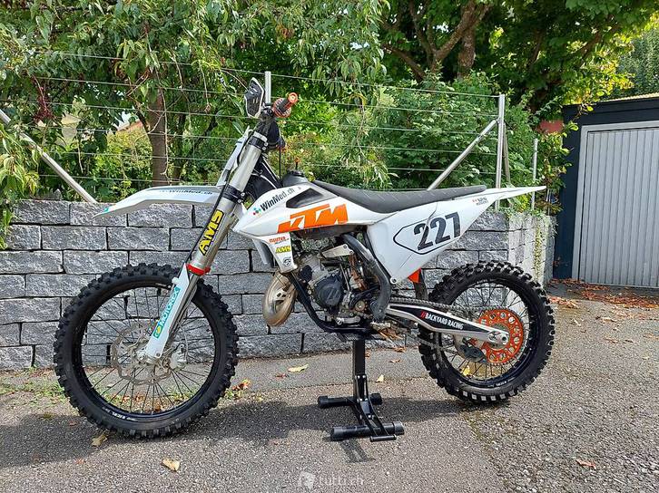 KTM 125 SX KTM KTM 125 SX