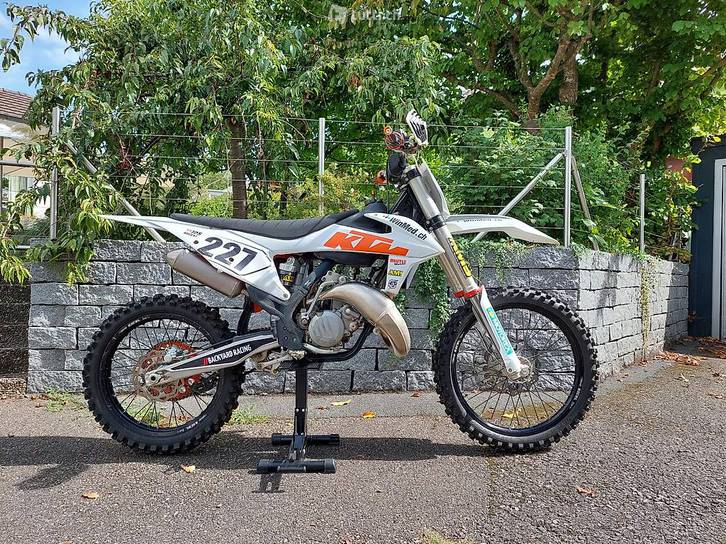 KTM 125 SX KTM KTM 125 SX