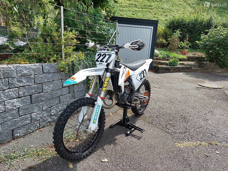 KTM 125 SX KTM KTM 125 SX